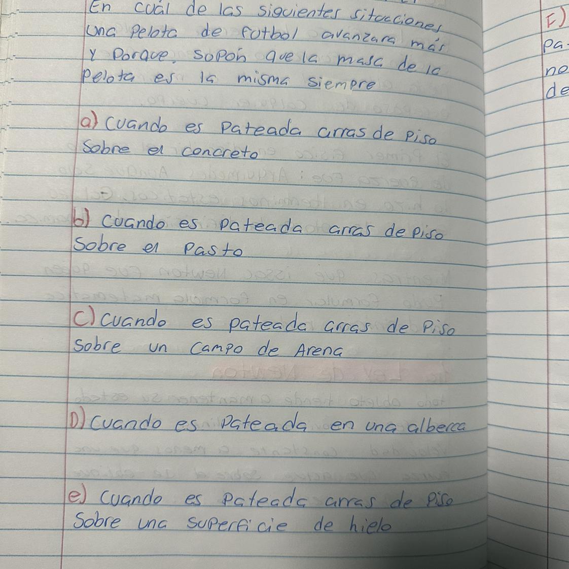 Escribo Los Sentimientos Que Tengo Al Ver Esta Imagen Brainly Lat