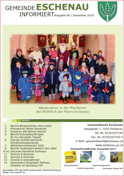 Kirche Eschenau Gemeinde Eschenau