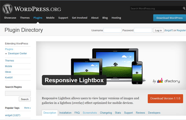 Some Great Responsive Lightbox Modal Galleries Light Box Tool