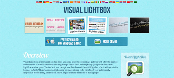 10 Responsive Lightbox Plugins Ewebdesign