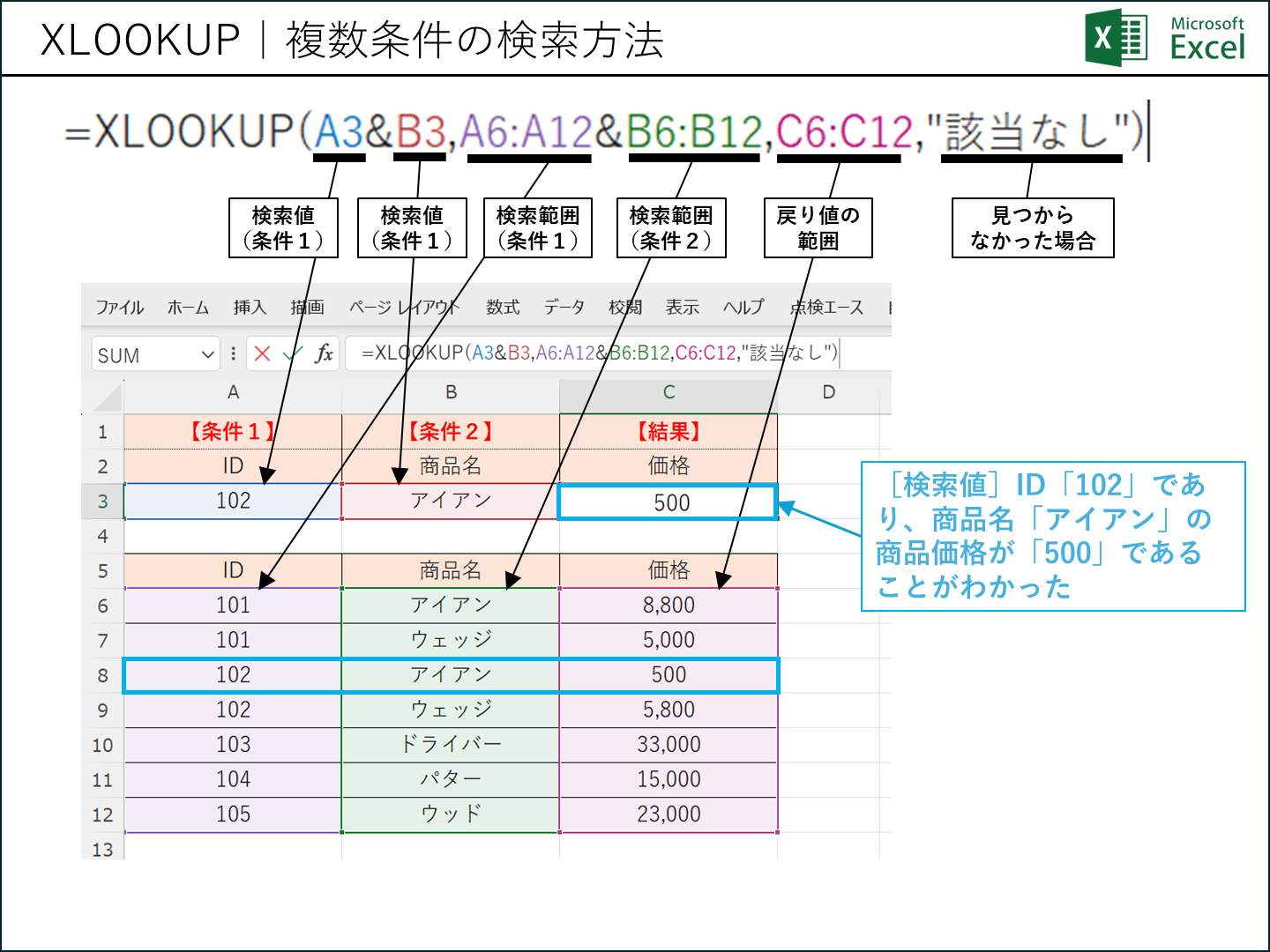 Xlookup In Google Sheets How To Use It In 2024