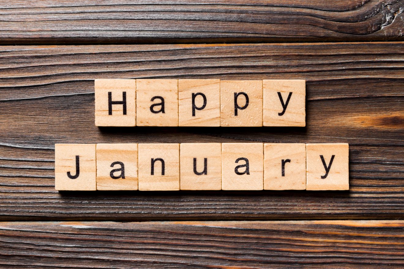 Events For January 2024