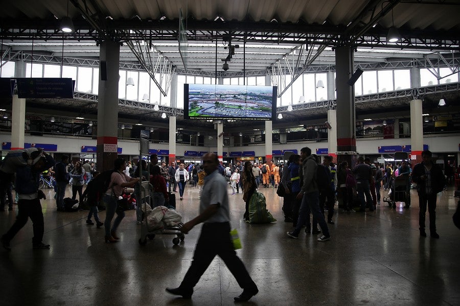 Viajaste Desde La Terminal De Transporte De Bogota Tu Opinion Es Muy