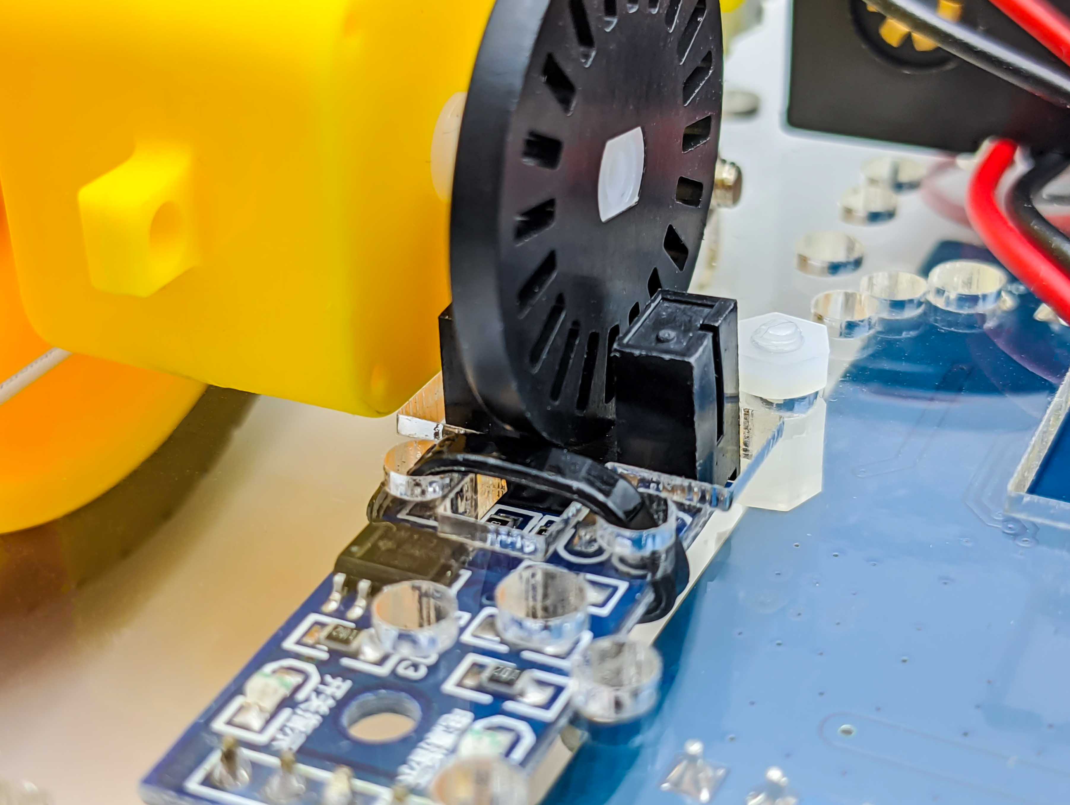 Autonomous 2wd Robot Components Fjp Github Io