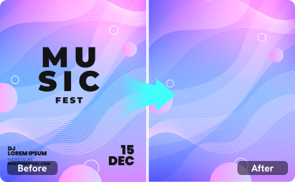 Official Fliflik Watermark Remover Ai Watermark And Background