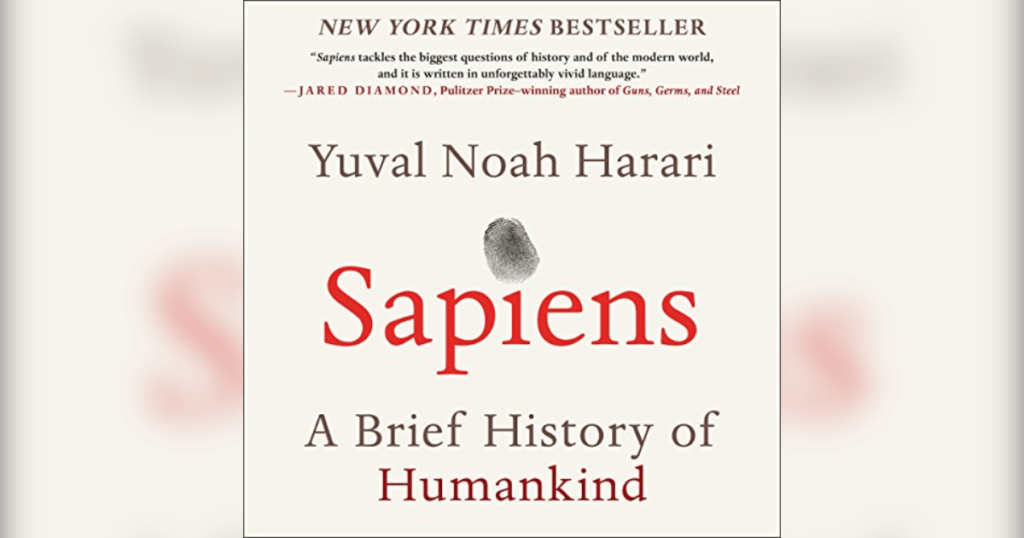 Sapiens By Yuval Noah Harari Pdf