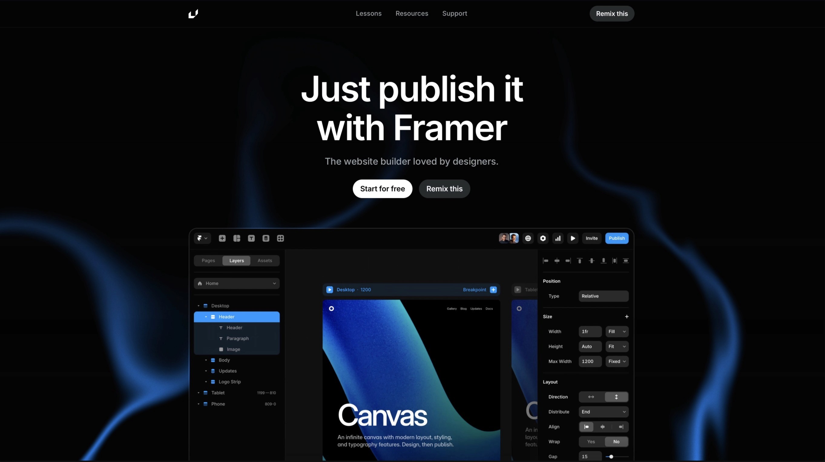 A Framer Expert Framer App Expert Framer Animation Cms Figma To