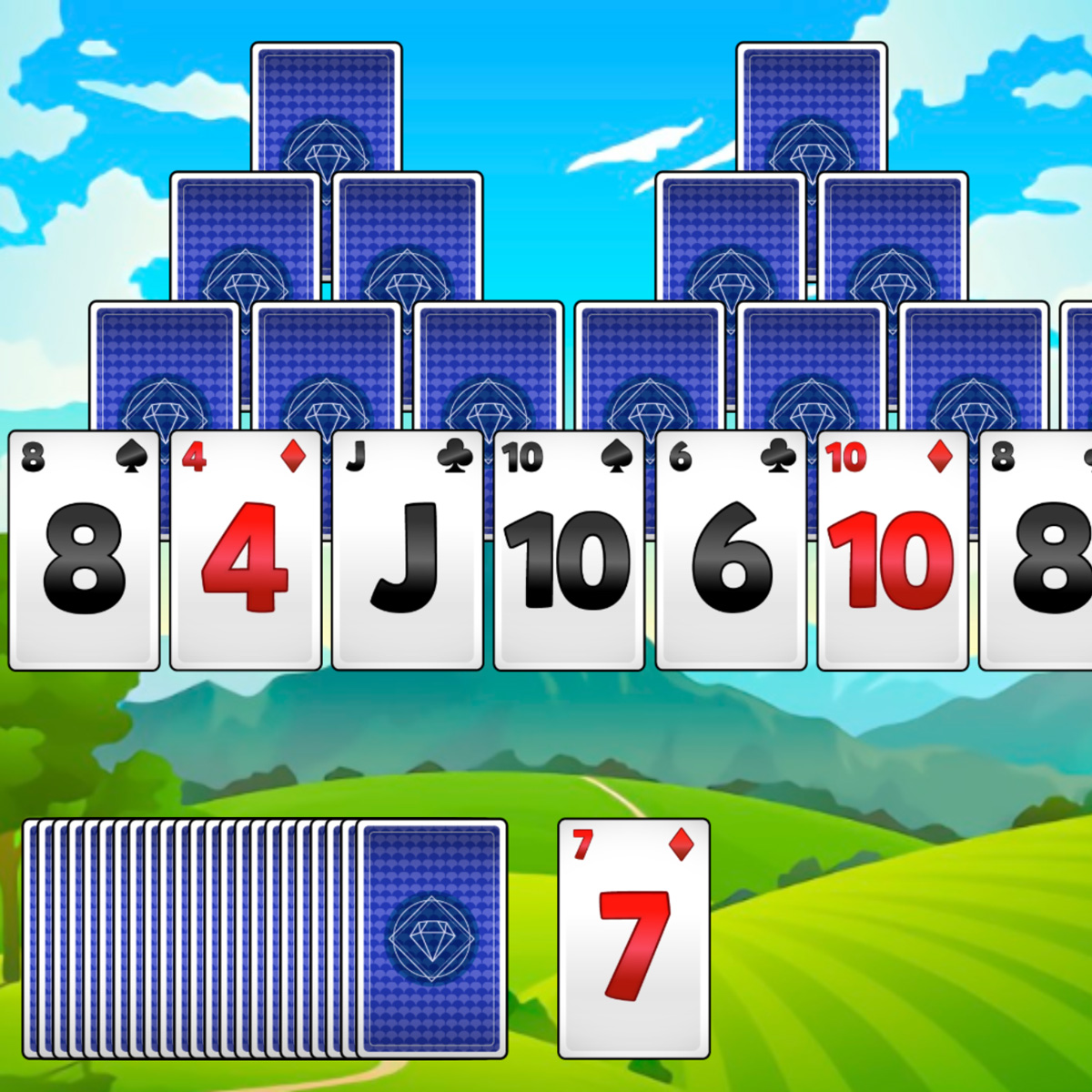 Solitaire Free Games