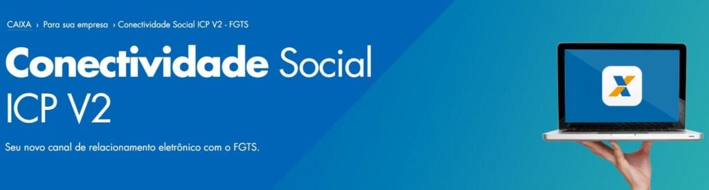 Conectividade Social Caixa O Que E Para Que Serve