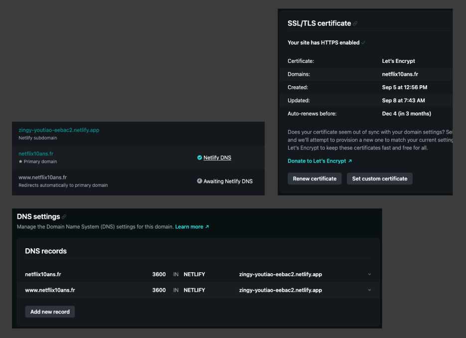 Redirect Api Proxy Not Working Support Netlify Support Forums