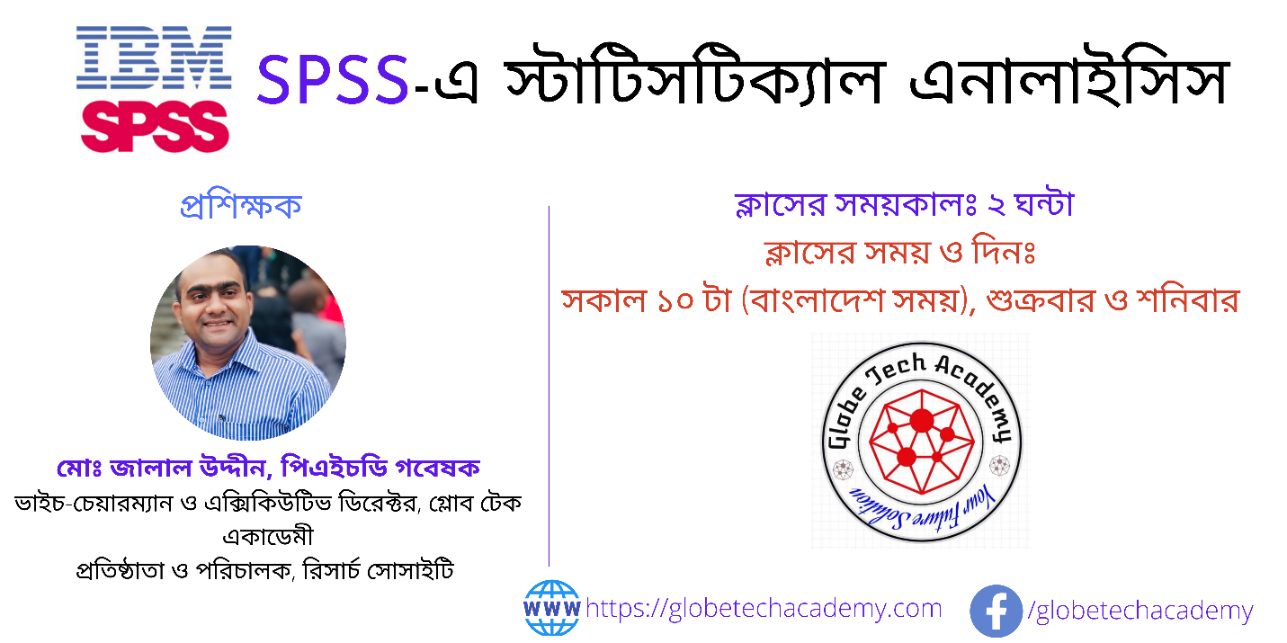 Statistical Analysis Using Spss