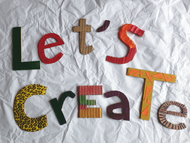 What Is Create Create