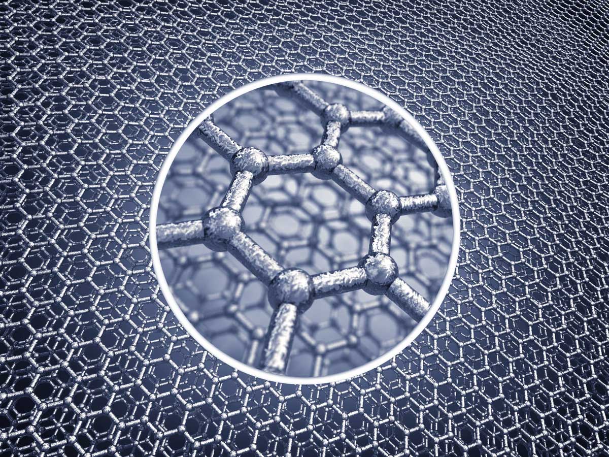Graphene Transistors Promise 1000x Faster Energy Efficient Comp