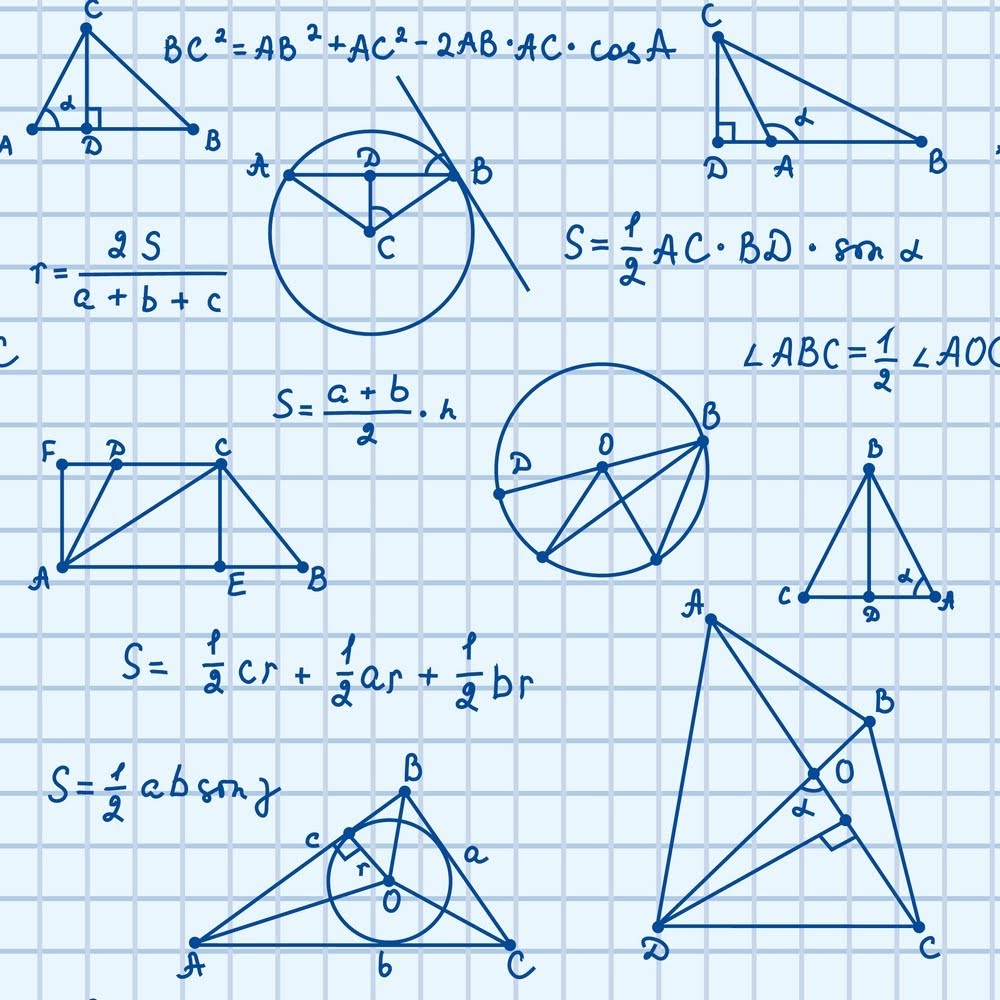 Geometry Practice Pdf Length Triangle