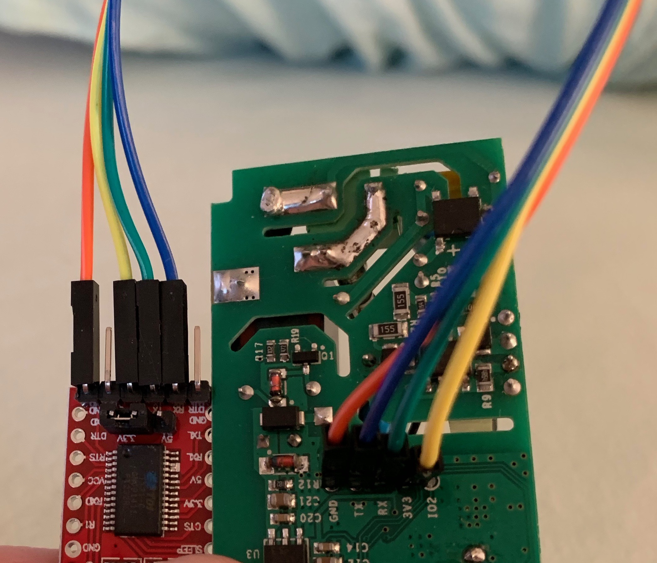 Integrating Rf Devices With Sonoff Rf Bridge On Tasmota Firmware Page