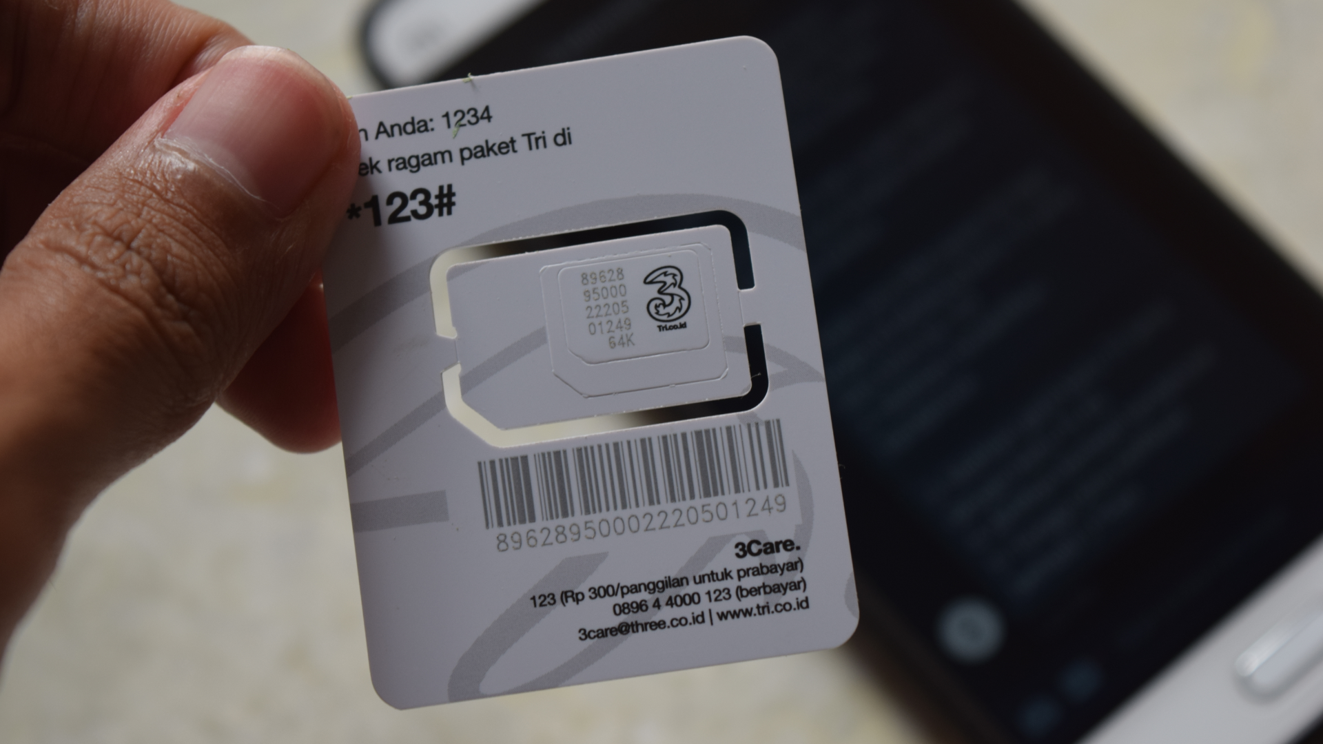 Daftar Harga Paket Internet Tri Terbaru 2017