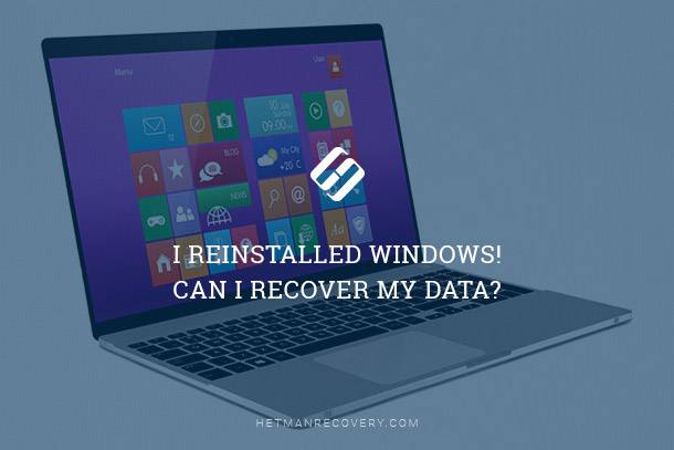 The Installer Information On The Recovery