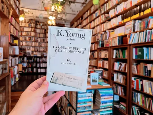 La Opinion Publica Y La Propaganda K Young Y Otros Cuotas Sin Interes