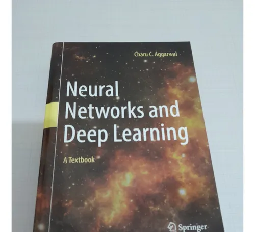Neural Networks And Deep Learning A Textbook Cosmas Scientific