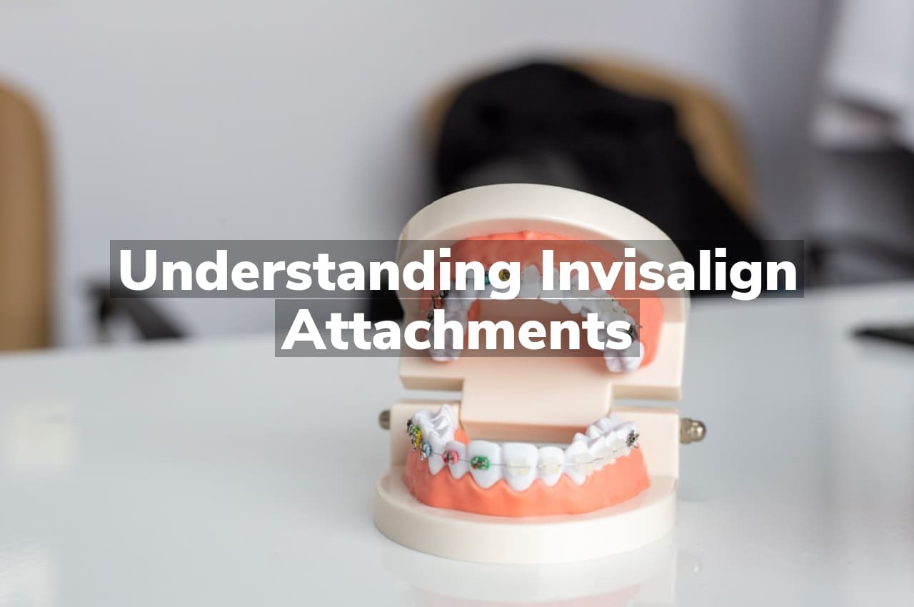 Attachments For Invisalign