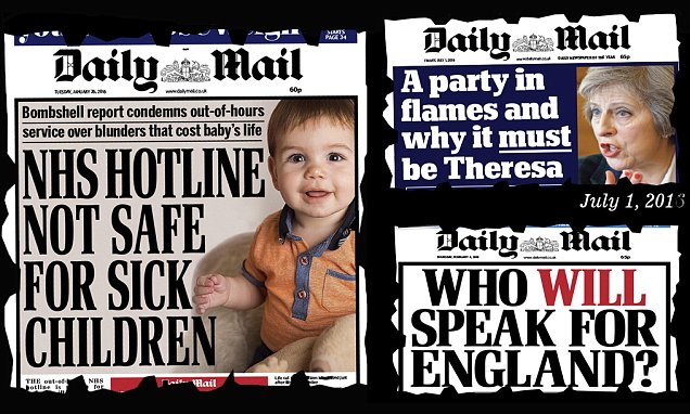 Daily Mail Uk Newspaper Online Page Money