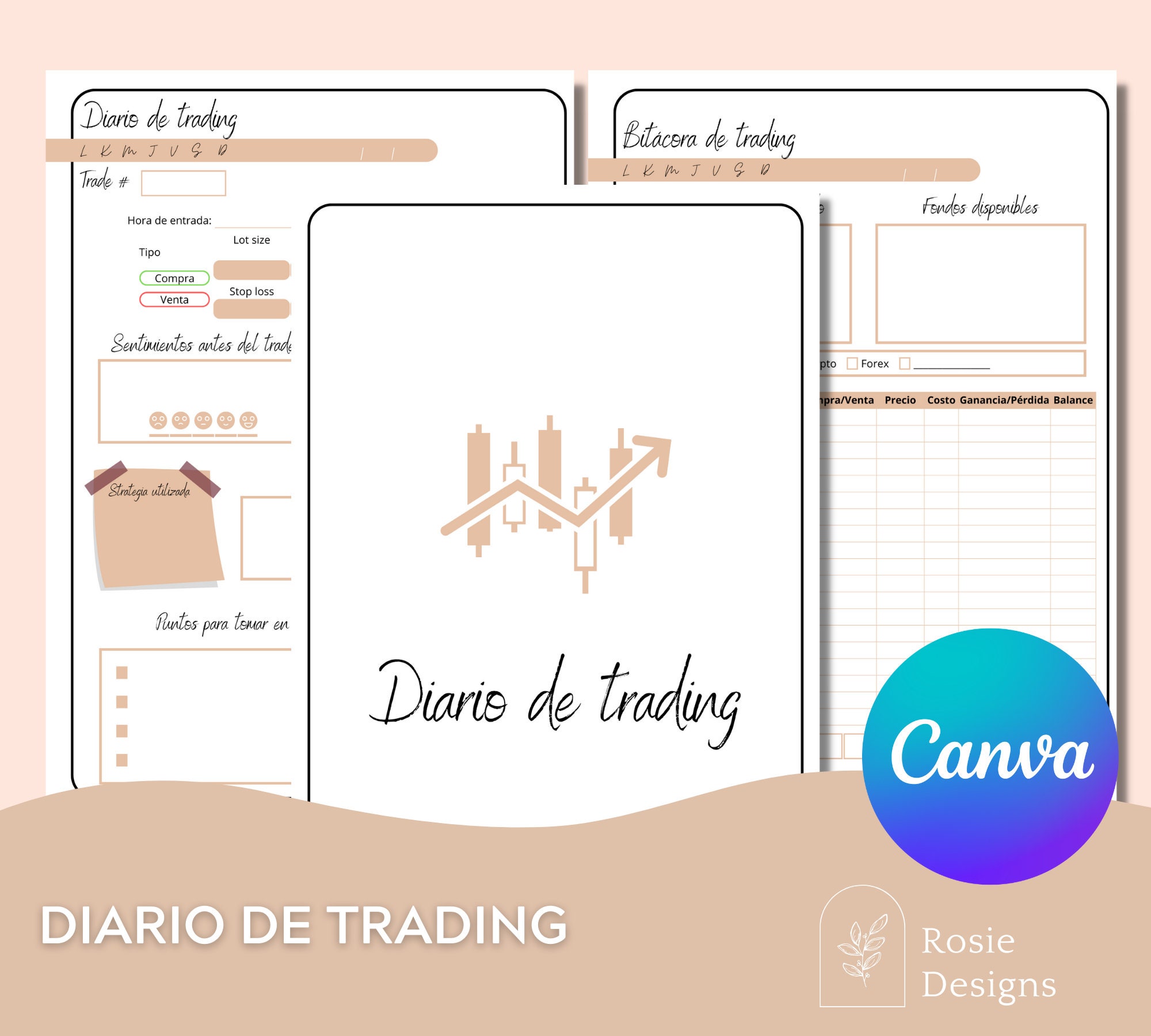 Formato Para Cotizaciones Canva