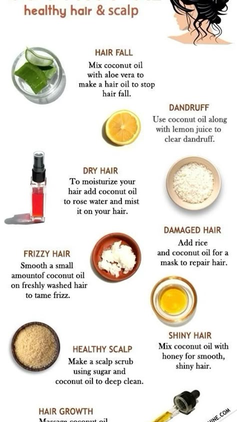 Solution For Hair Fall