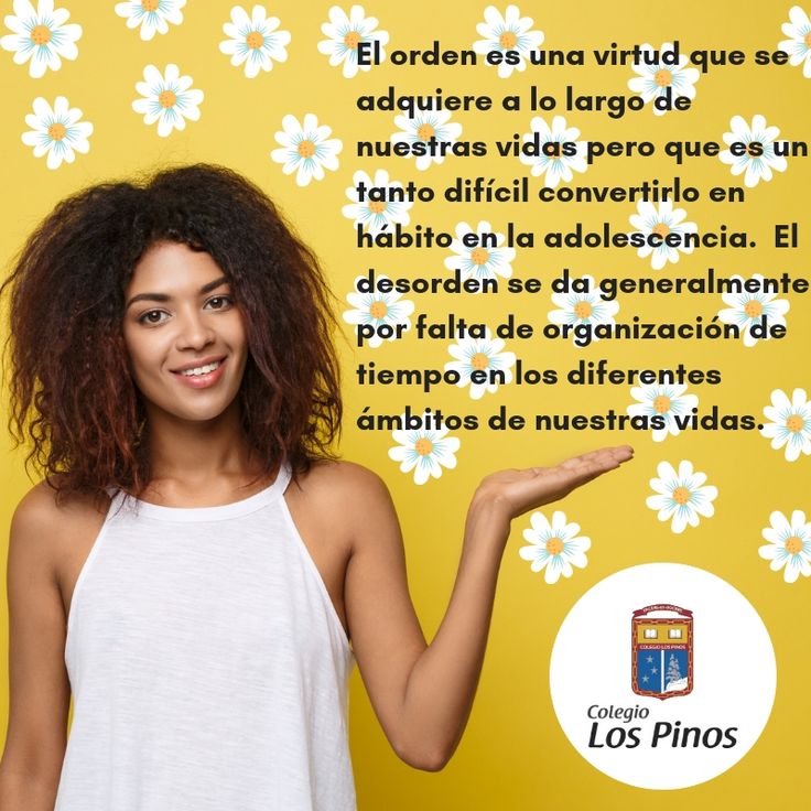 Importancia Del Orden