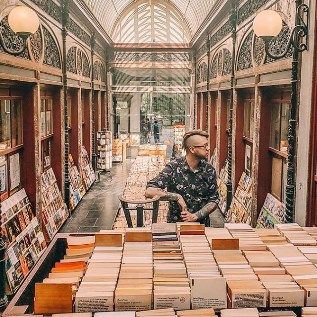 Boekenmarkten In Belgie
