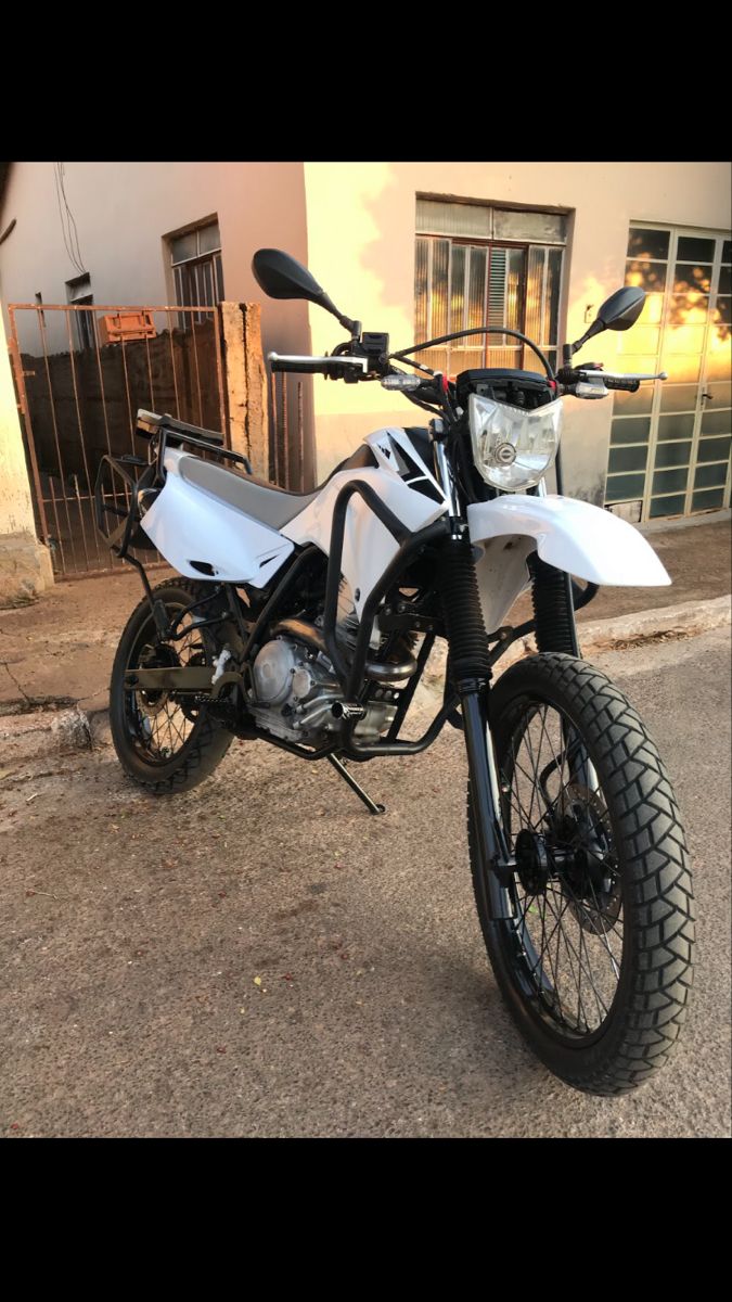 Lander 250 2025 Preco Fotos E Ficha Tecnica Motoo