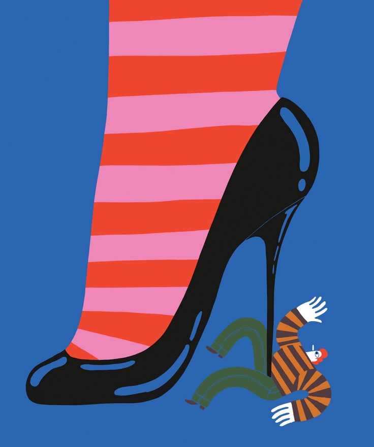 Vrij Nederland Shop Around