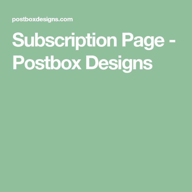 Postbox Freewrite Store