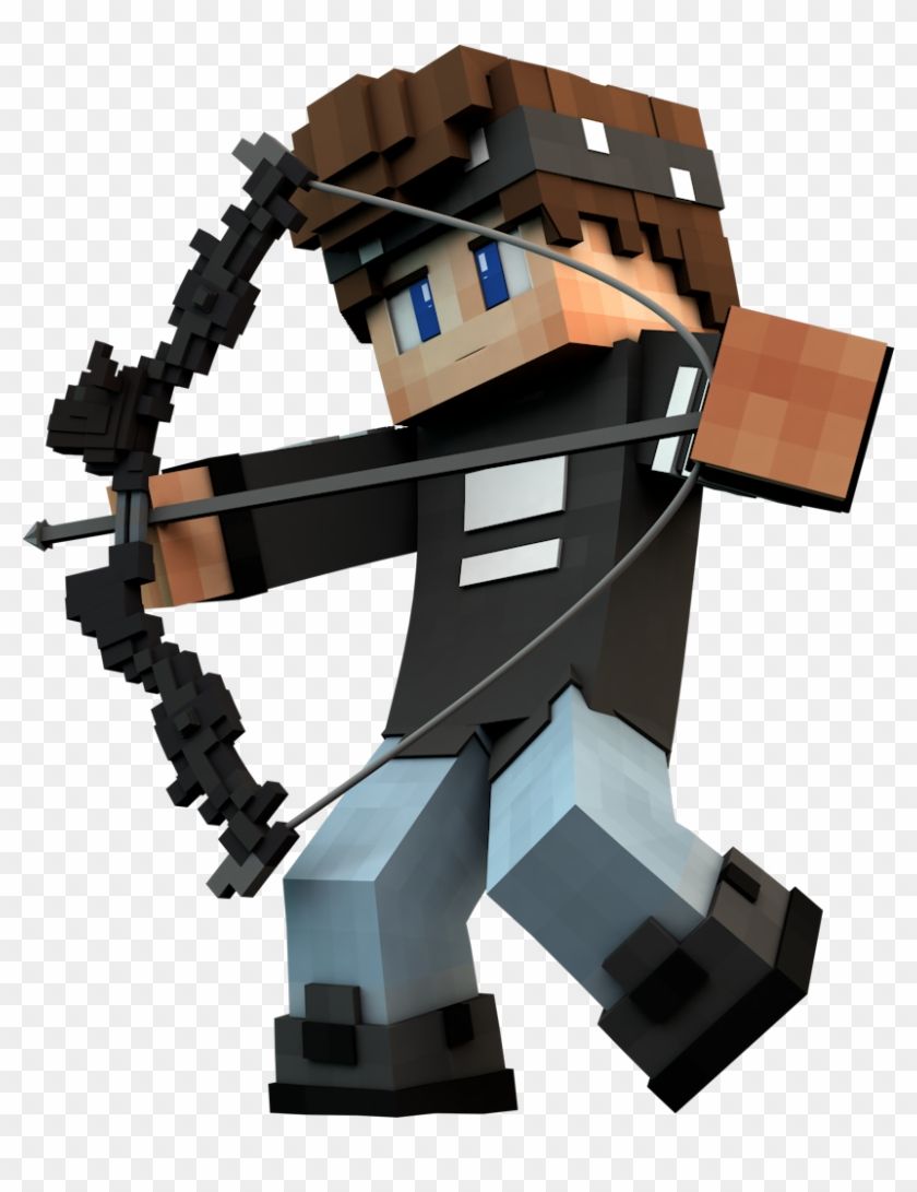 My Render Skin Minecraft