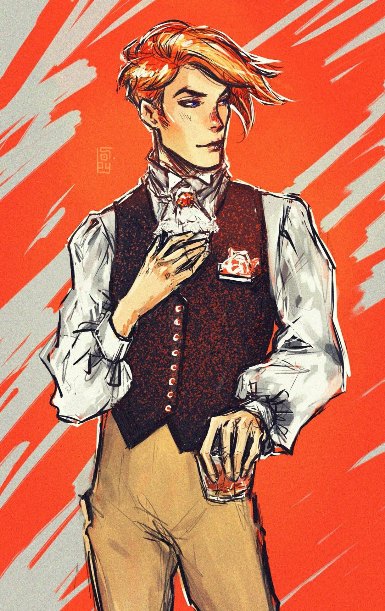 сергей разумовский майор гром Charakter 685d072856386