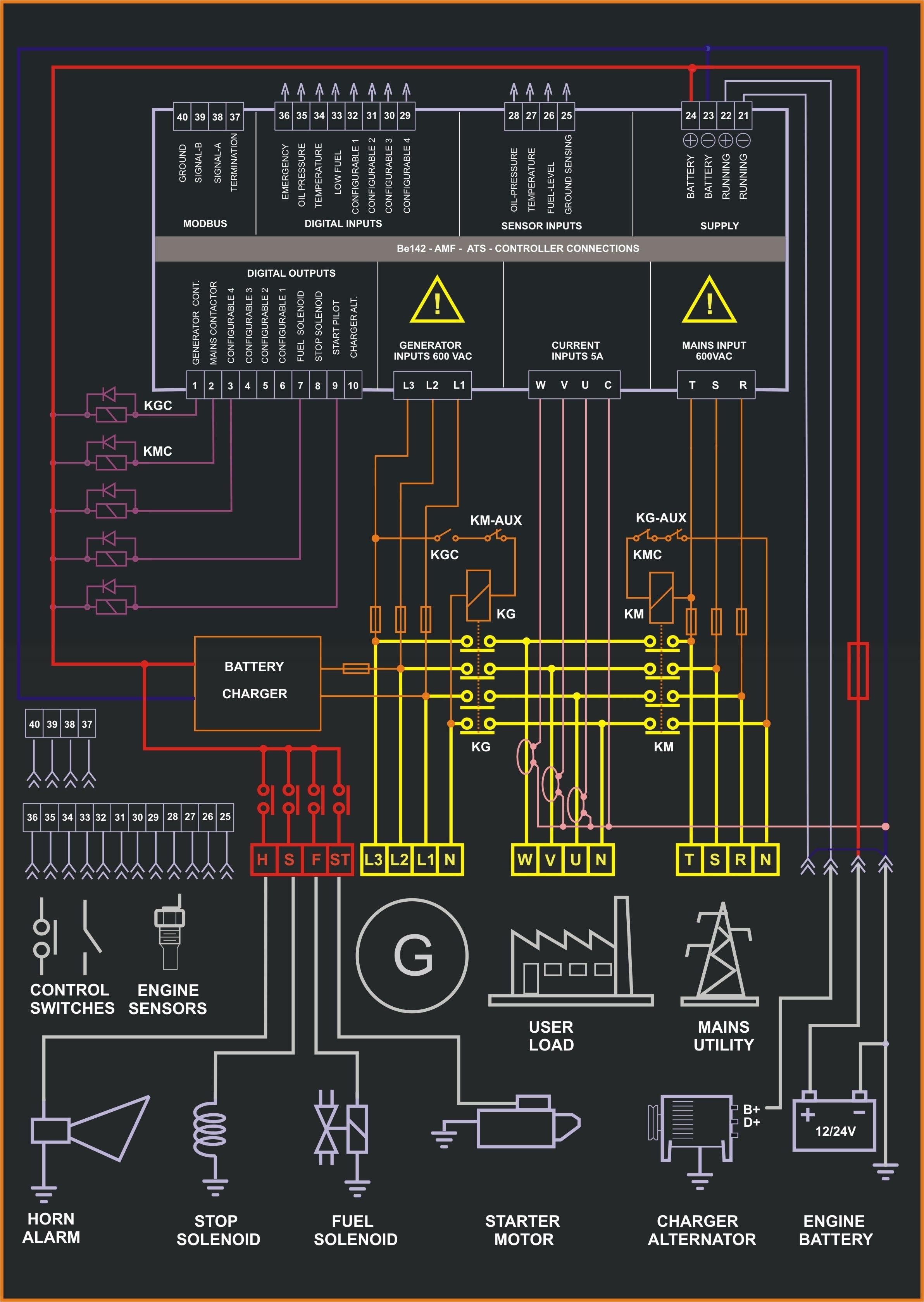 electrical schematics 
