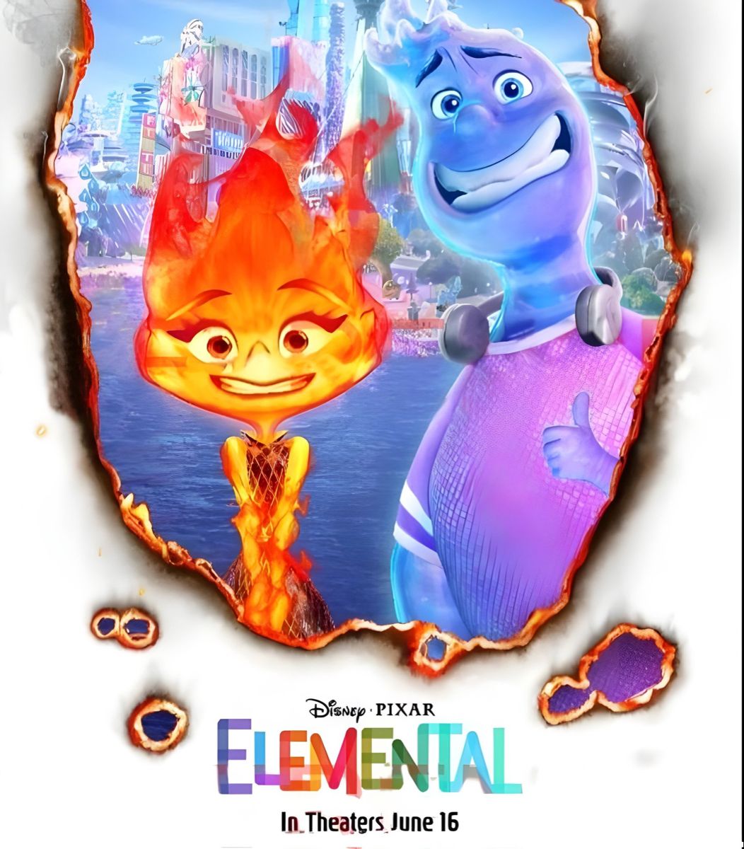Elemental Sheenaoscar