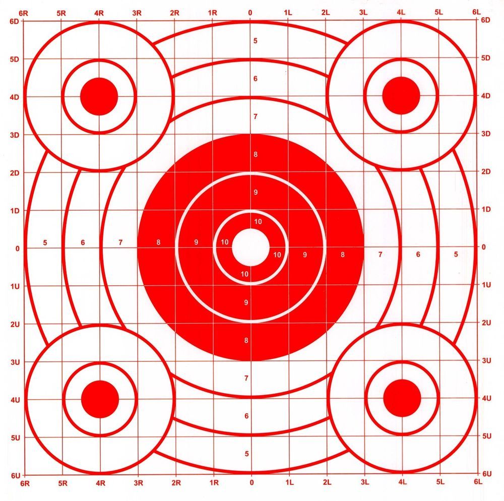 Targets Recognition Principle Diagram Download Scientific Diagram