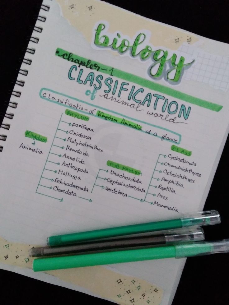 Solution Biological Classification Handwritten Notes Studypool