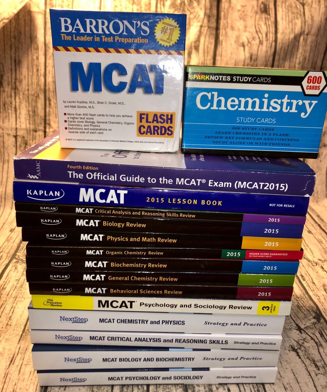 Barron S 2010 Mcat Biology Flashcards Cram Com