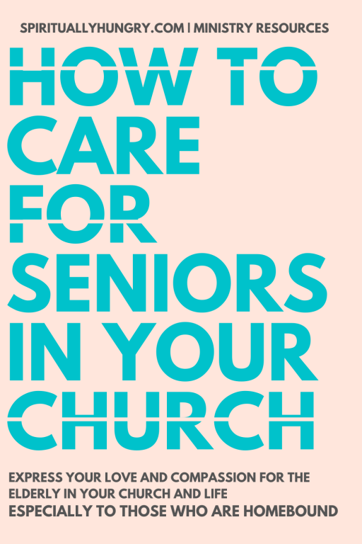 Daily Devotions For Seniors