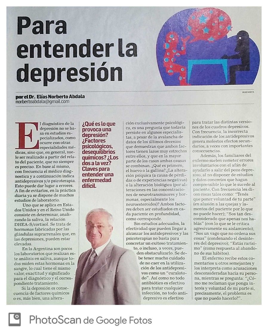 Columna De Opinion Analisis Y Caracteristicas By Natalia Espana Campo