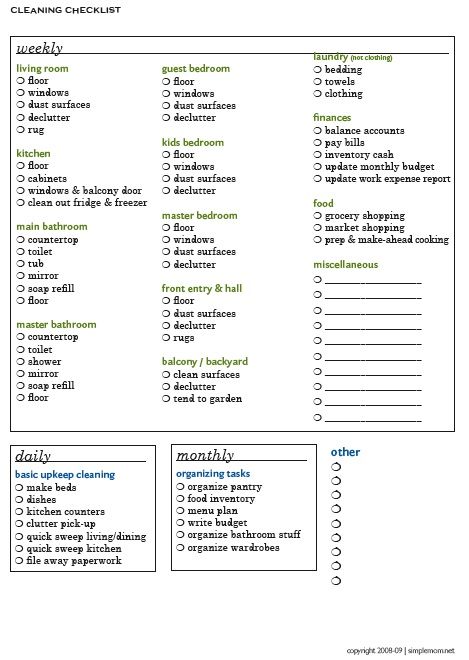 Lista De Utiles De Aseo