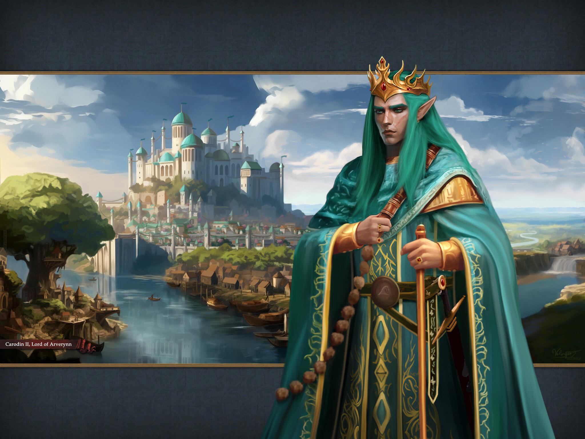 Anbennar Adventurer Guide