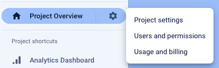Firebase V9 Migration