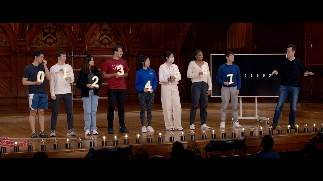 Cs50x 2023 Lecture 5 Data Structures Youtube