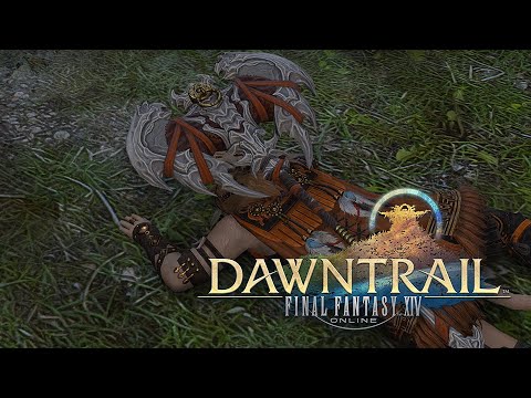Urqopacha Day Theme Ffxiv Dawntrail Ost Youtube