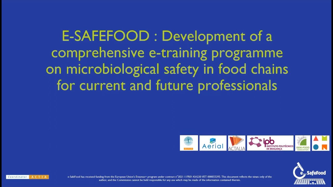 Microbial Shelf Life Assessment Under New Societal Challenges