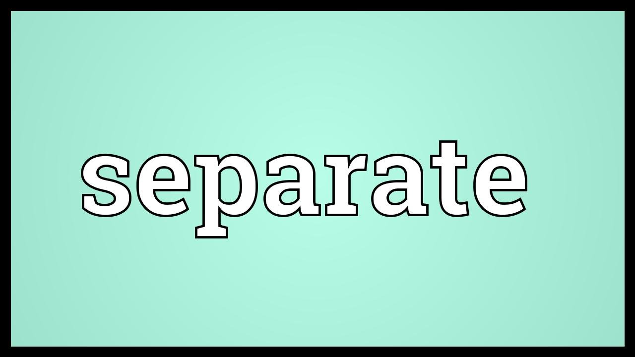 Can We Separate Hydrogen From Oxygen