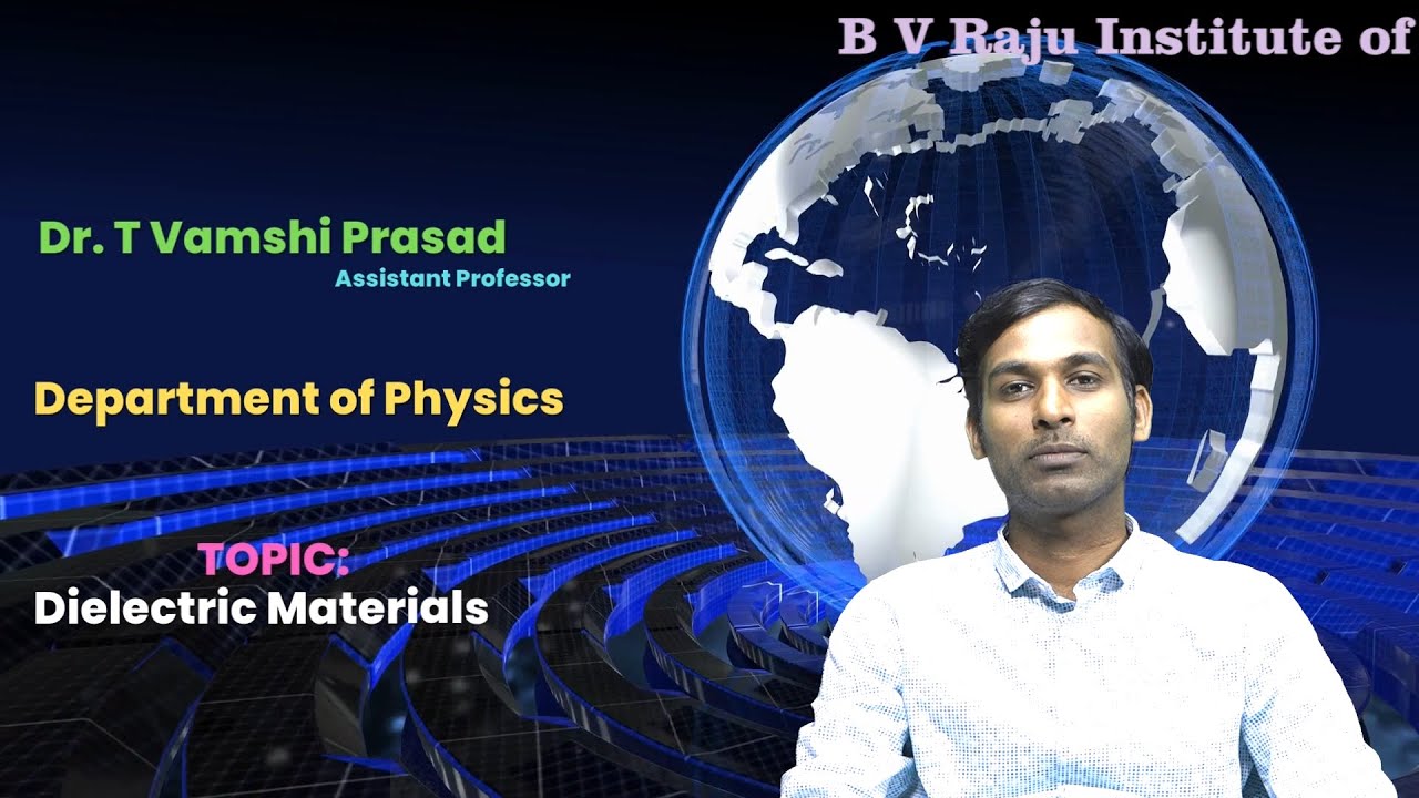 Dielectrics Basics Youtube