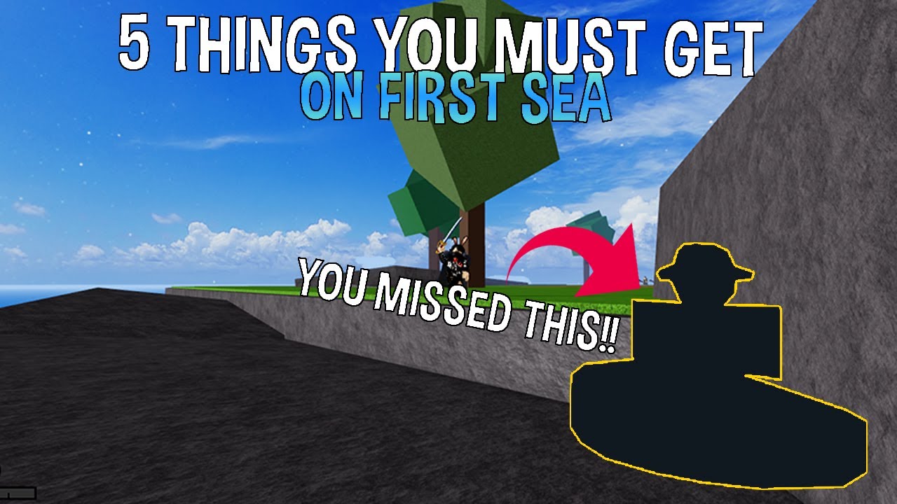 What Counts As A Sea Event In Blox Fruits